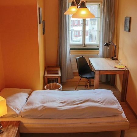 Gasthof Baeren Aarburg Last Check In 2100 Pm Exterior photo